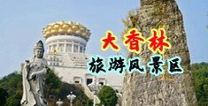 大鸡巴操女的小骚逼图片中国浙江-绍兴大香林旅游风景区